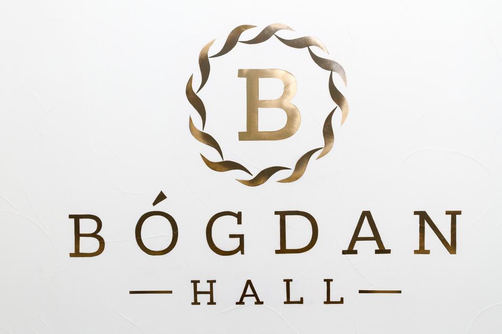 Bogdan Hall Kiev Luaran gambar